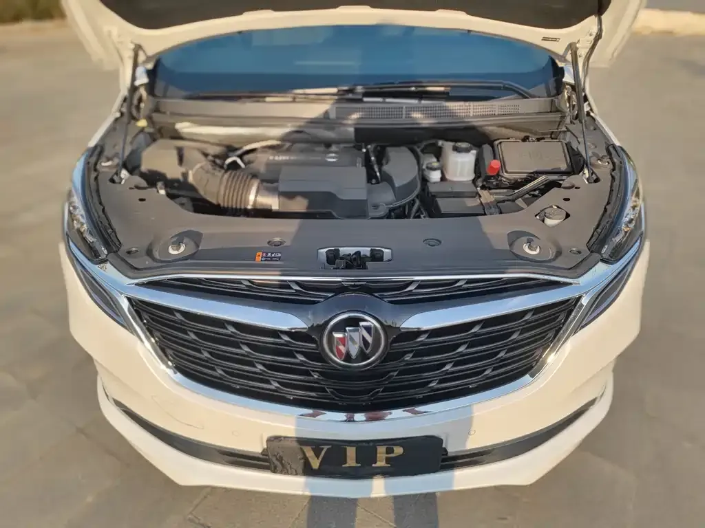 Buick GL8 2021 из CN, фото 5