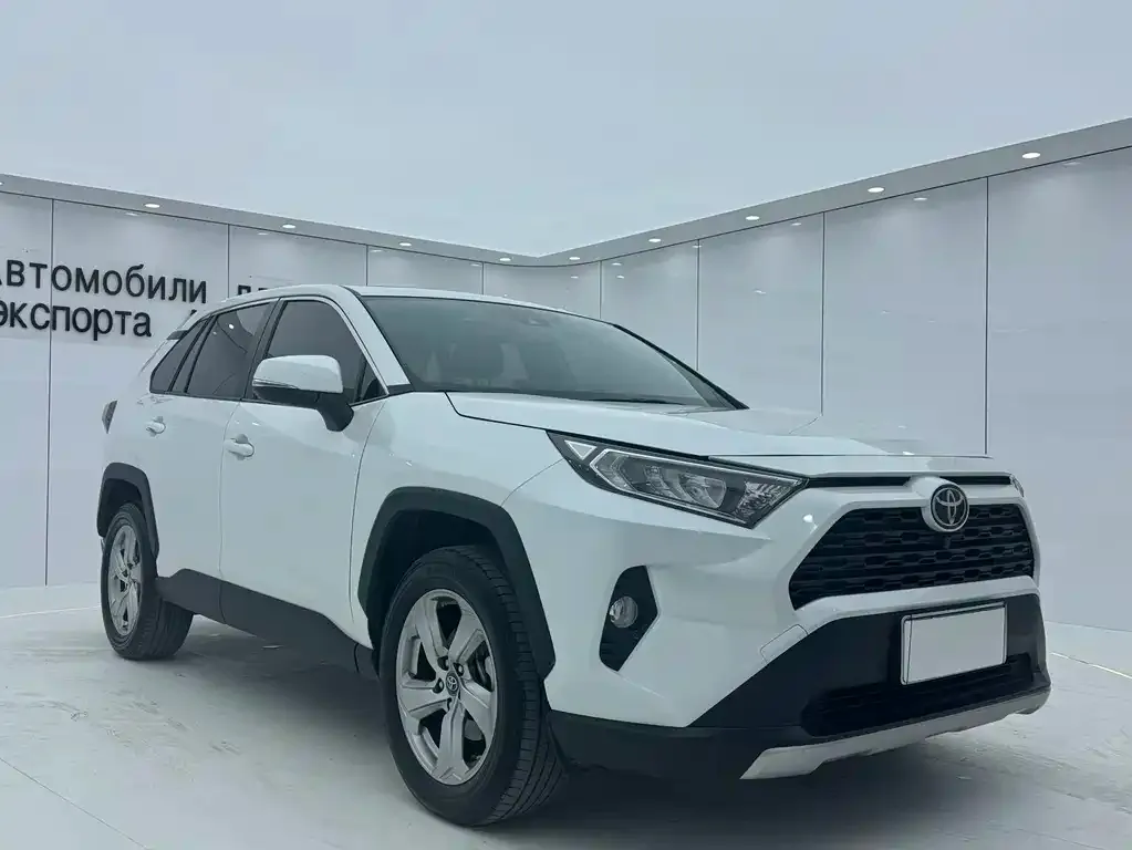 Toyota RAV4 2021 из CN, фото 3