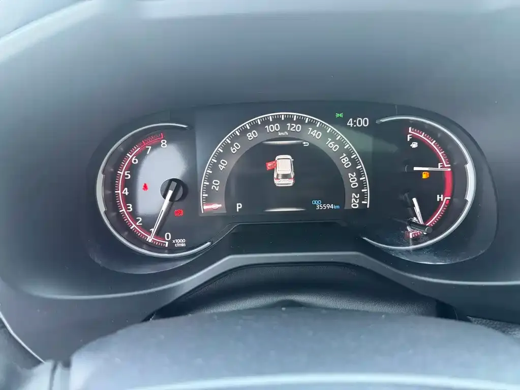 Toyota RAV4 2021 из CN, фото 6
