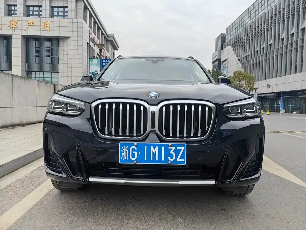 BMW X3 2023 из CN, фото 3