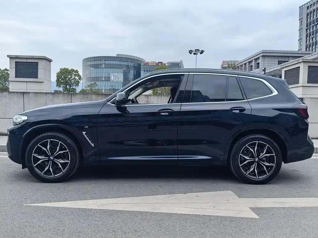 BMW X3 2023 из CN, фото 4