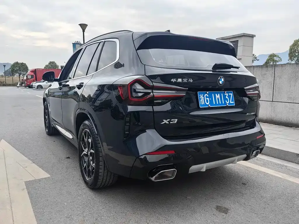 BMW X3 2023 из CN, фото 5