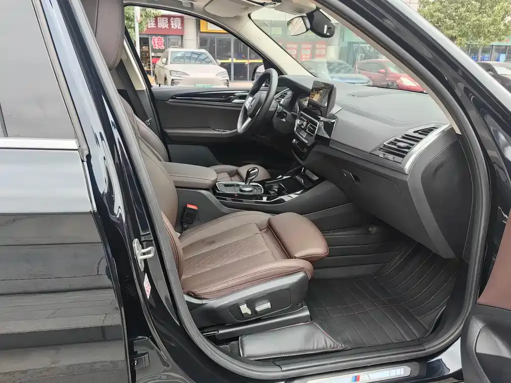 BMW X3 2023 из CN, фото 8
