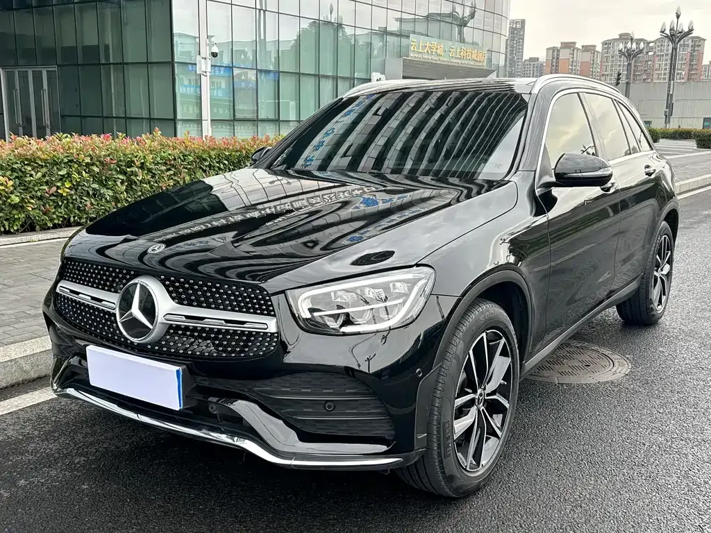 Mercedes-Benz GLC 2022 из CN, фото 10