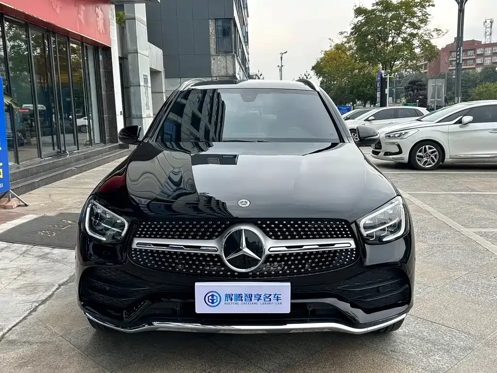Mercedes-Benz GLC 2022 из CN, фото 2