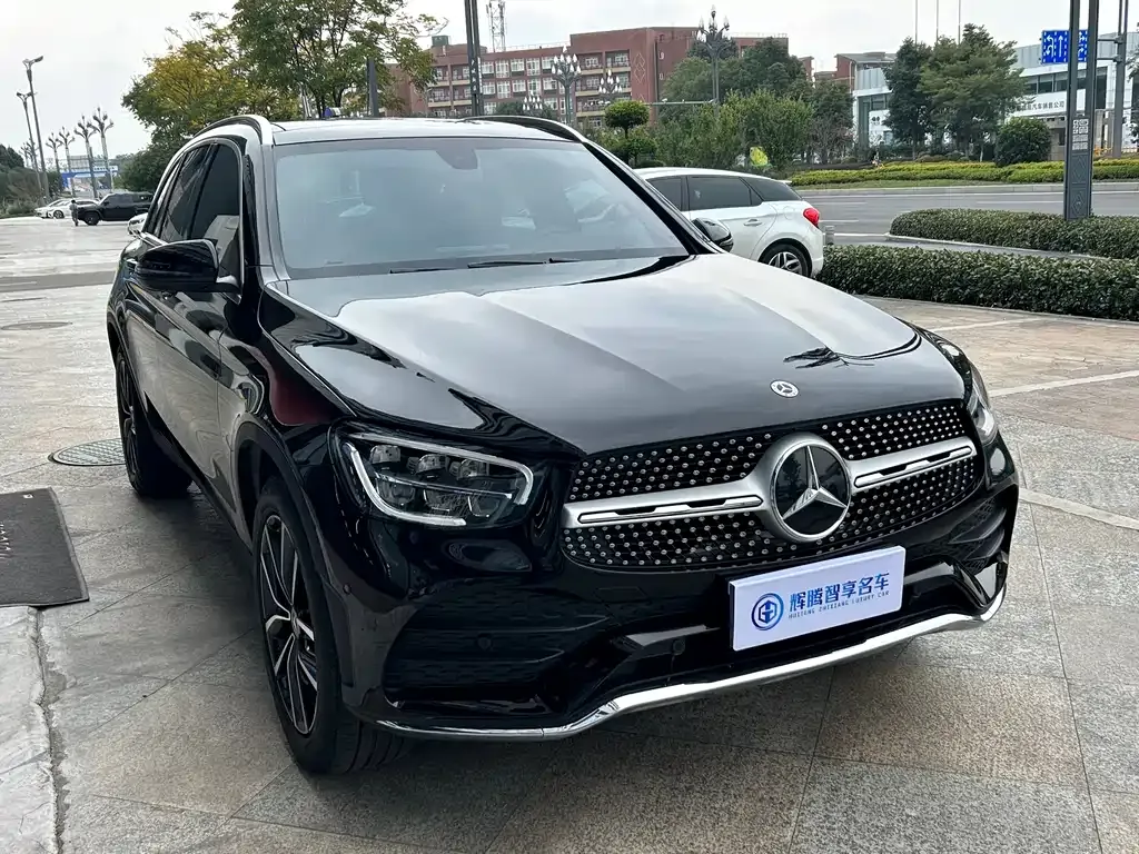 Mercedes-Benz GLC 2022 из CN, фото 3