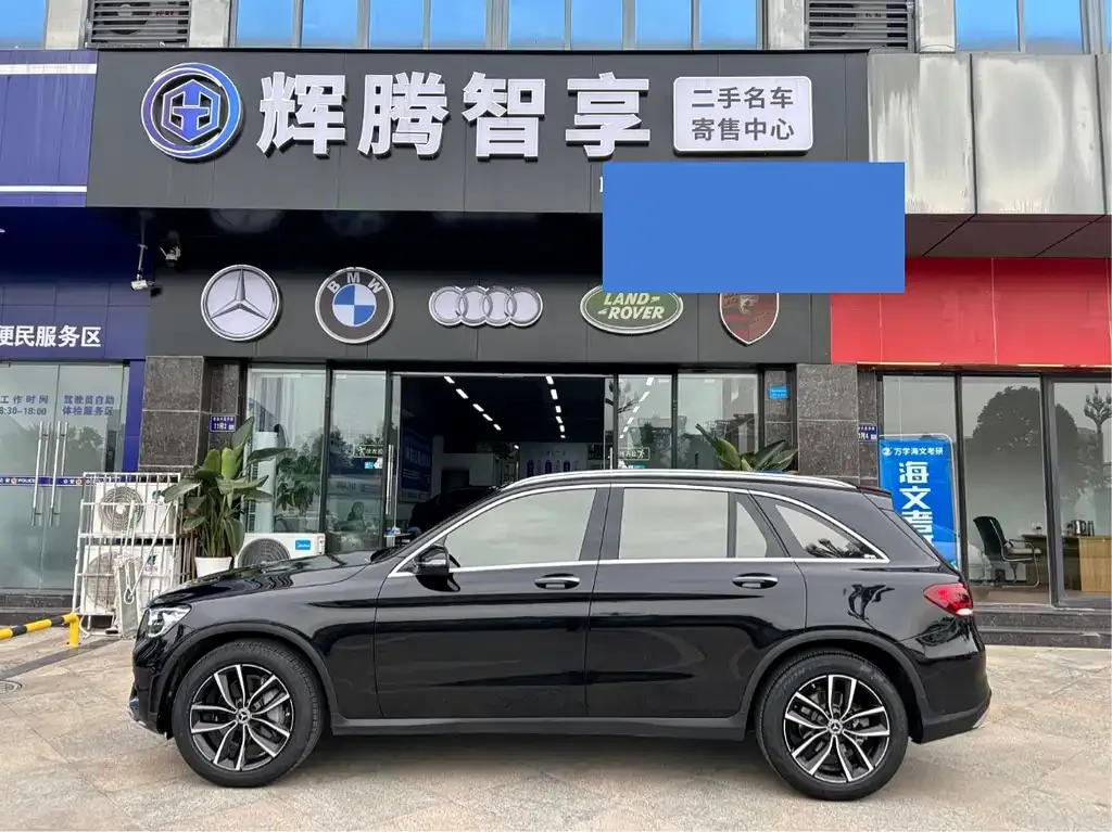 Mercedes-Benz GLC 2022 из CN, фото 4