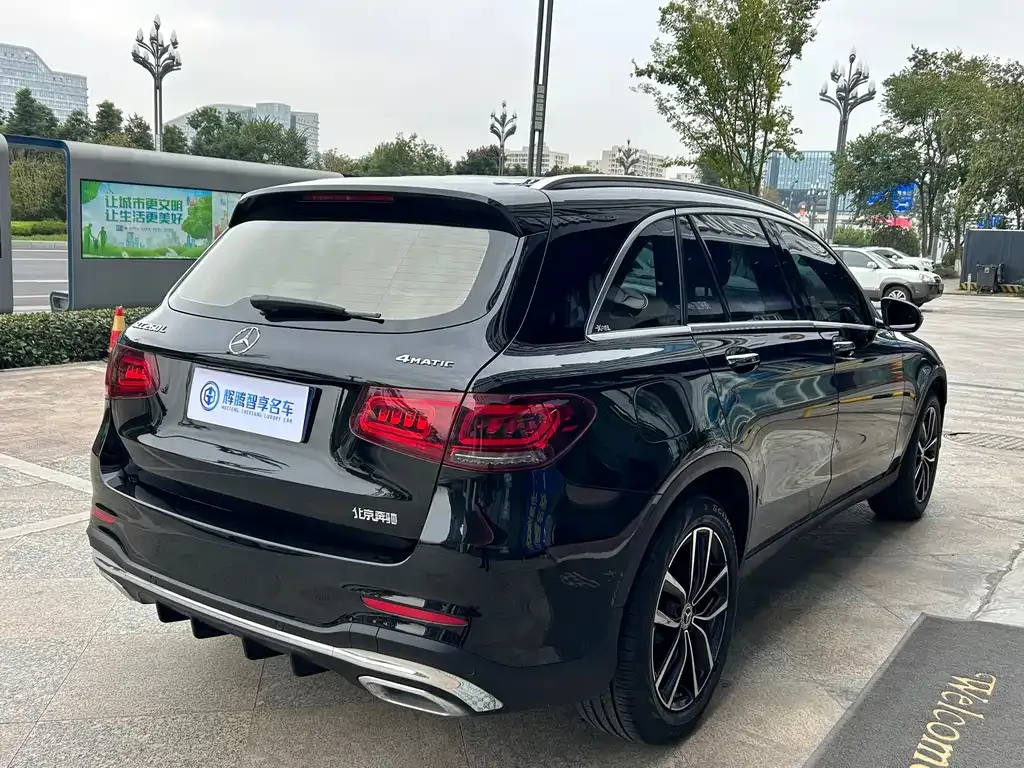 Mercedes-Benz GLC 2022 из CN, фото 5