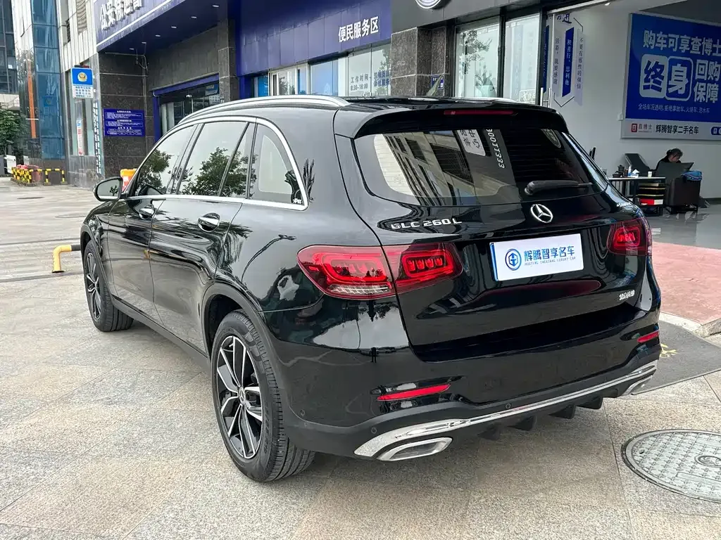 Mercedes-Benz GLC 2022 из CN, фото 6
