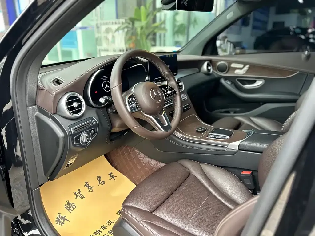 Mercedes-Benz GLC 2022 из CN, фото 7