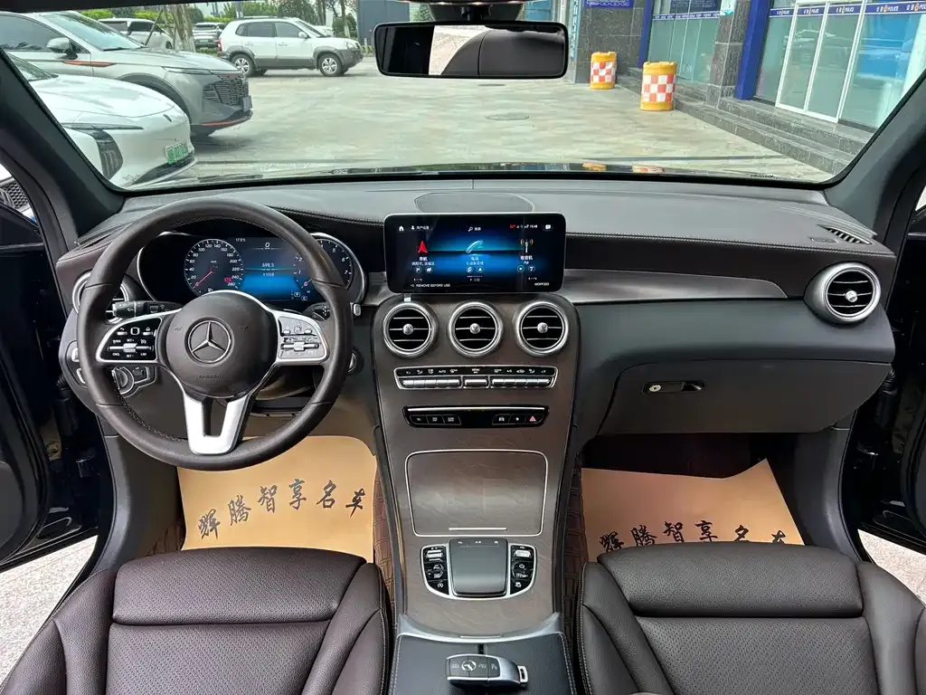 Mercedes-Benz GLC 2022 из CN, фото 9