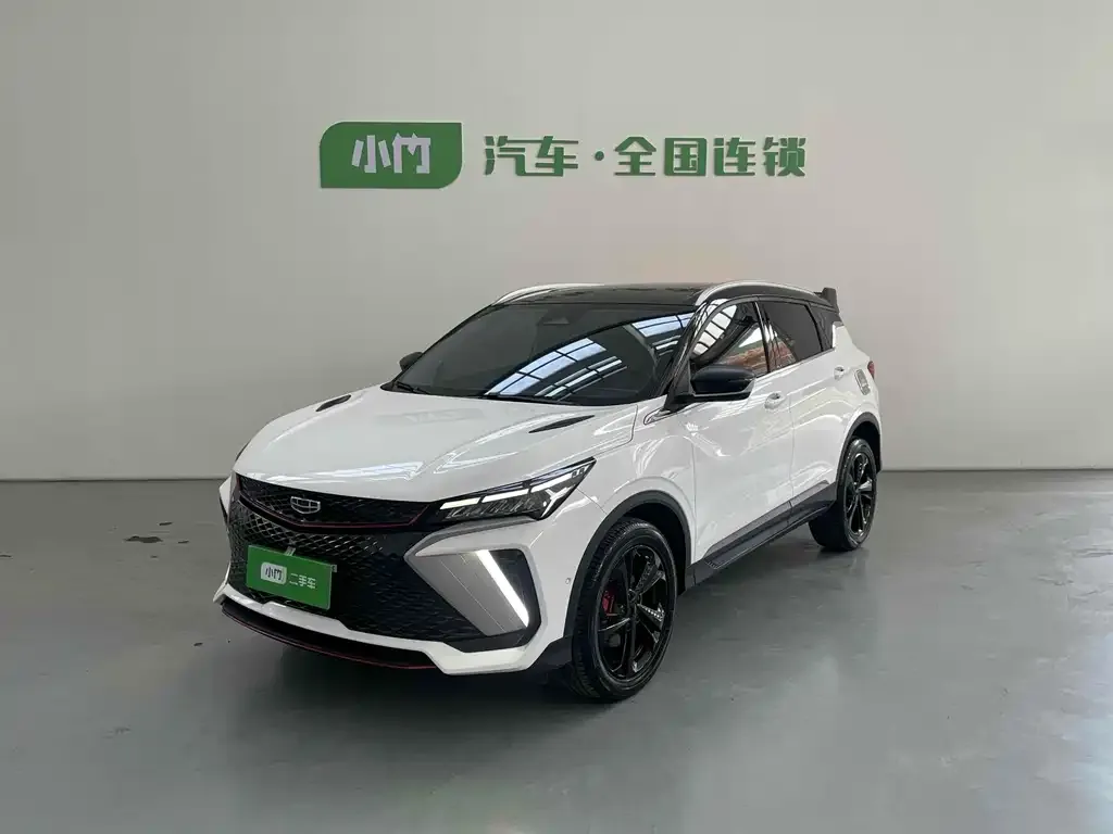 Geely Binyue 2022 из CN, фото 1