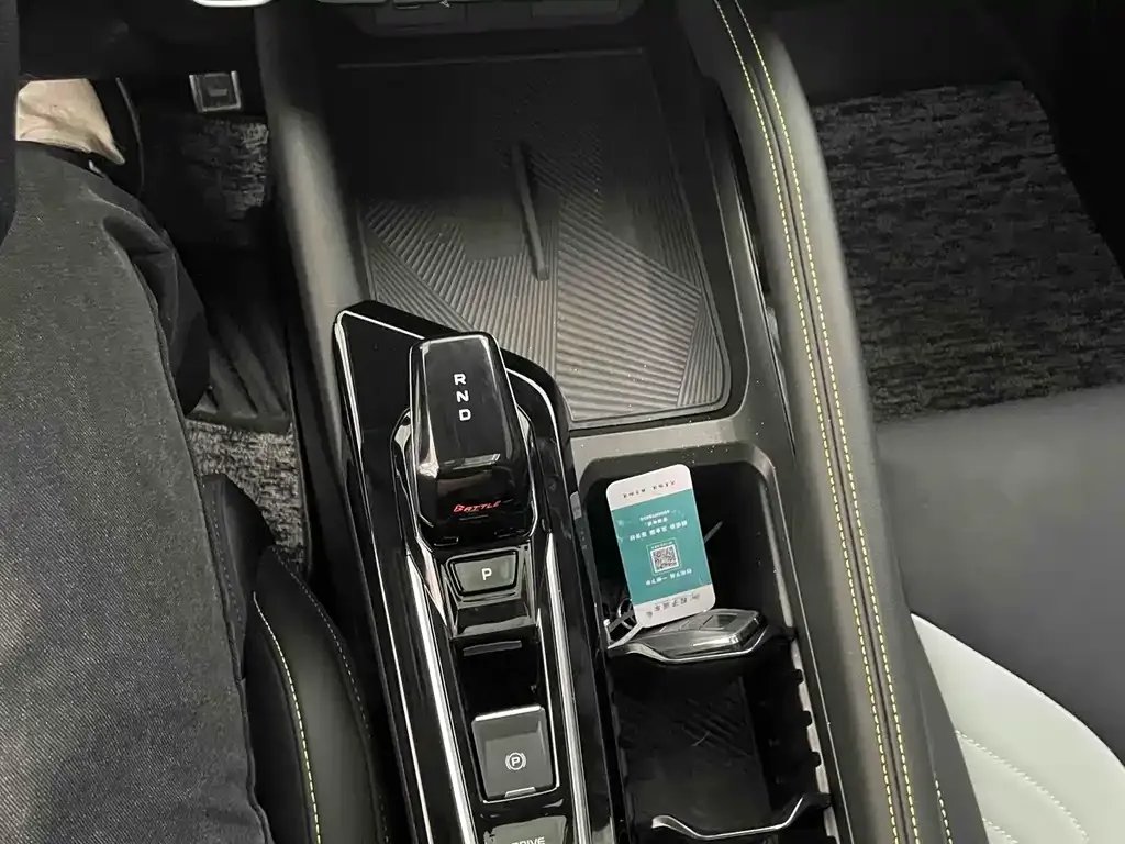 Geely Binyue 2022 из CN, фото 10
