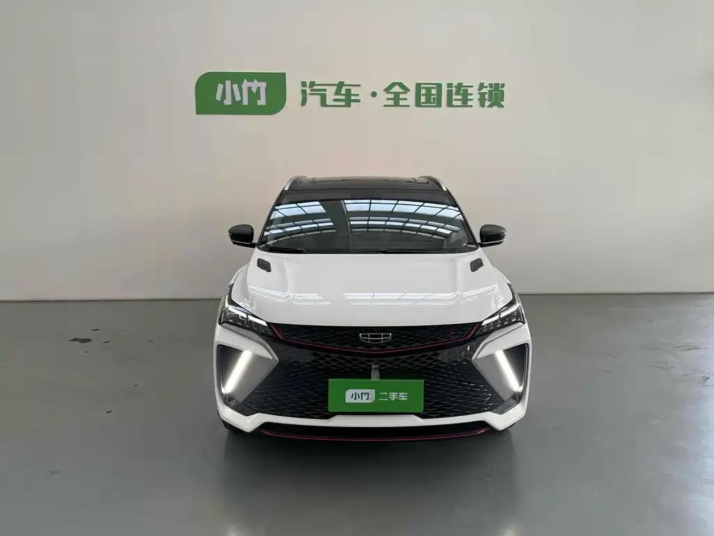 Geely Binyue 2022 из CN, фото 2