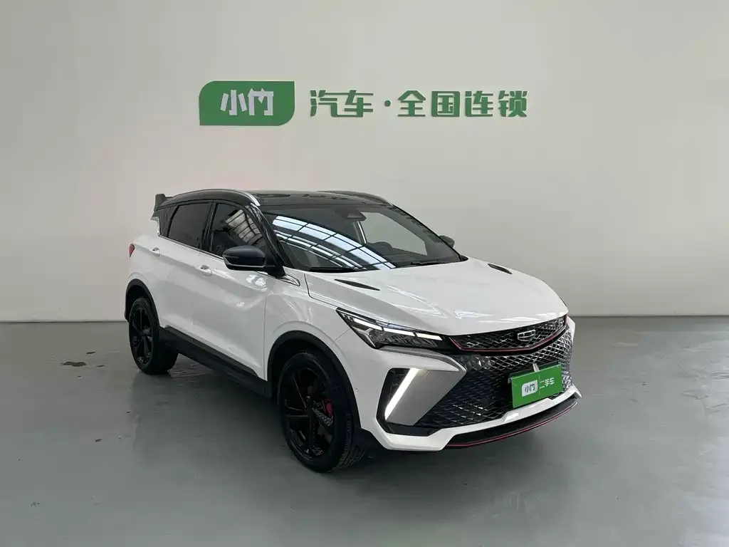 Geely Binyue 2022 из CN, фото 3