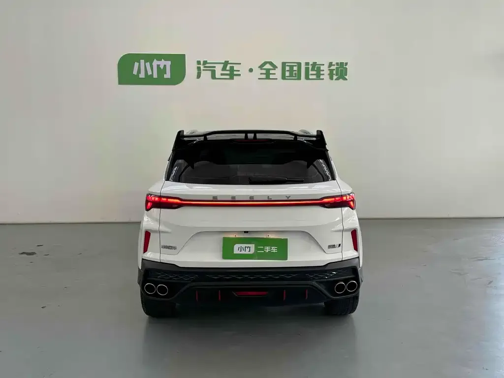 Geely Binyue 2022 из CN, фото 4