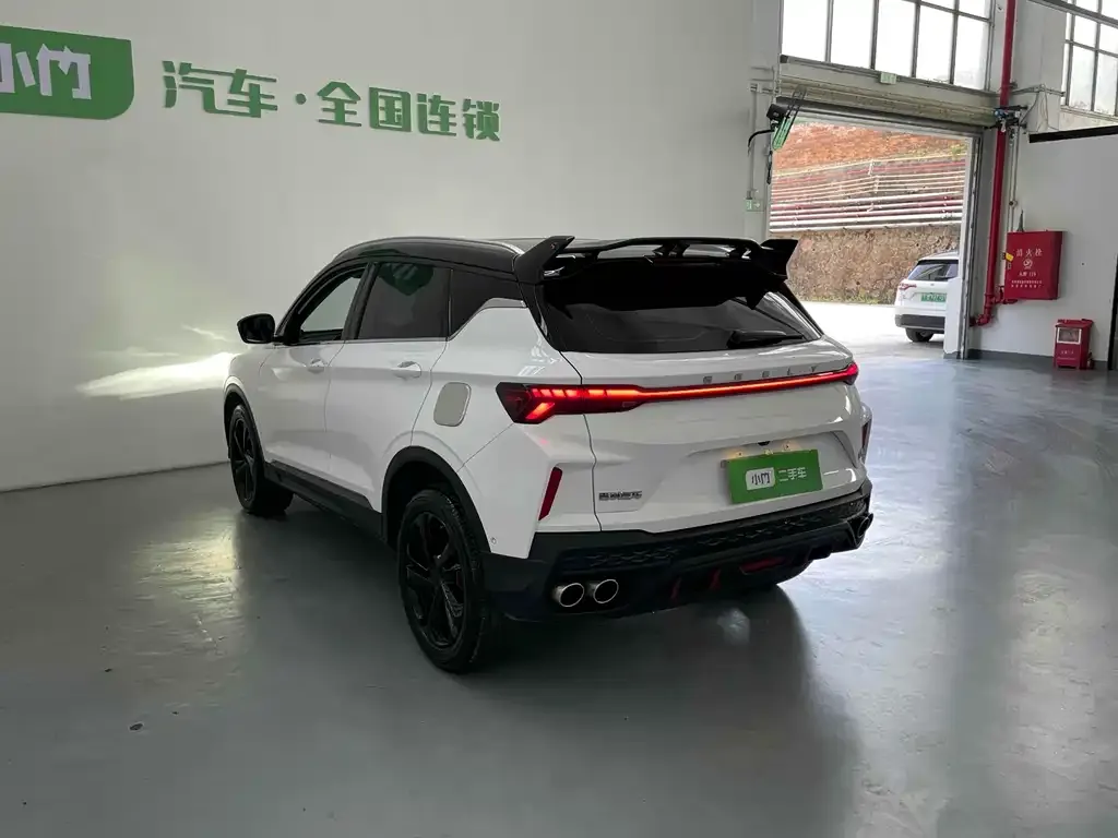 Geely Binyue 2022 из CN, фото 6