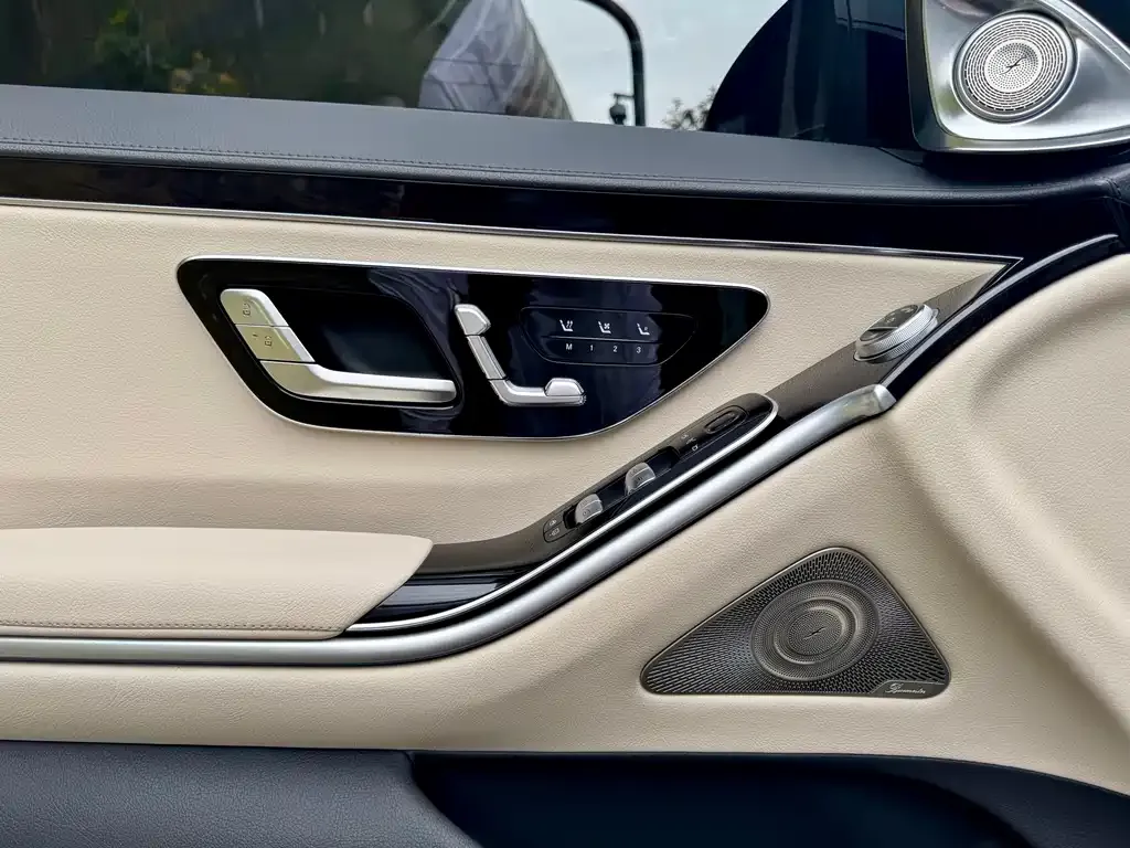 Mercedes-Benz S-Class 2022 из CN, фото 8