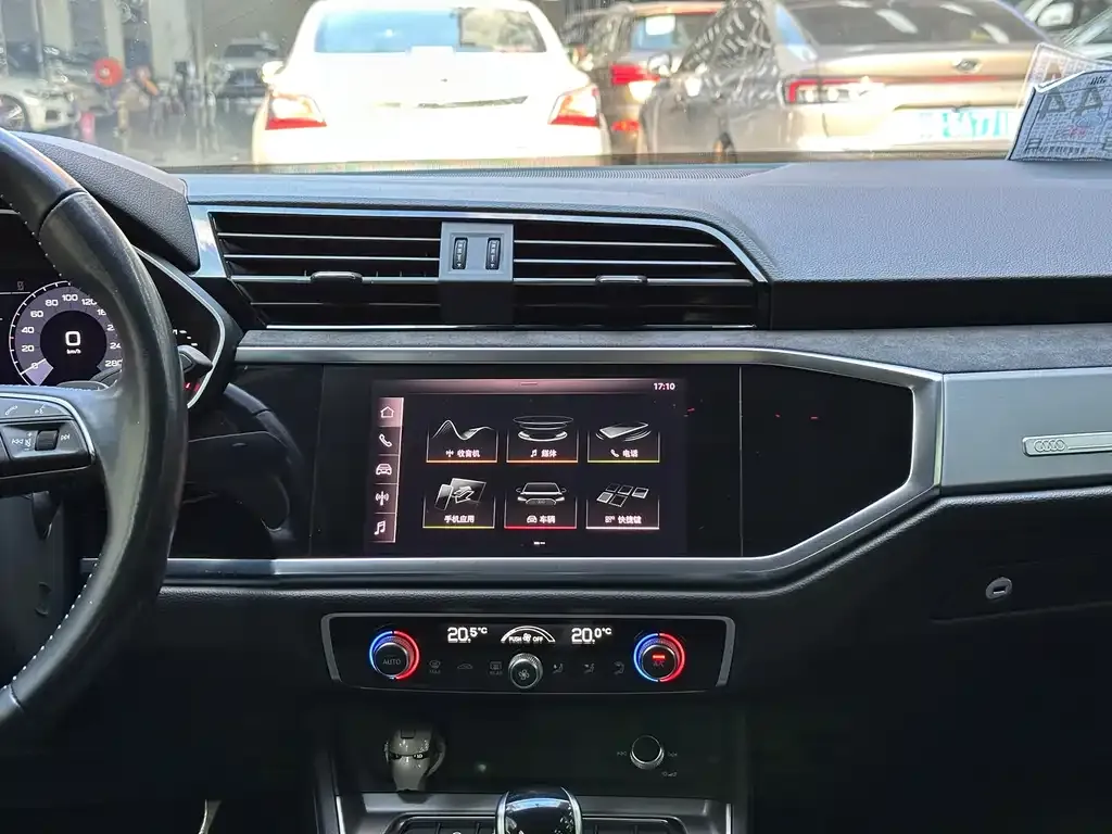 Audi Q3 2021 из CN, фото 7