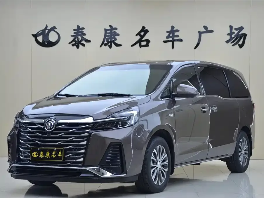 Buick GL8 2024 из CN, фото 1