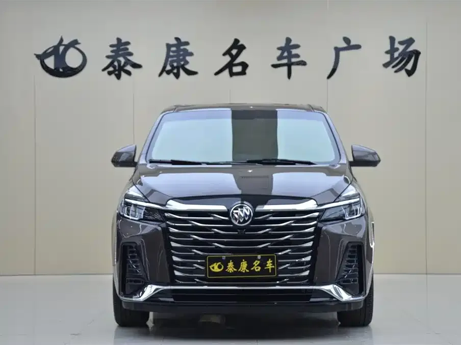 Buick GL8 2024 из CN, фото 2