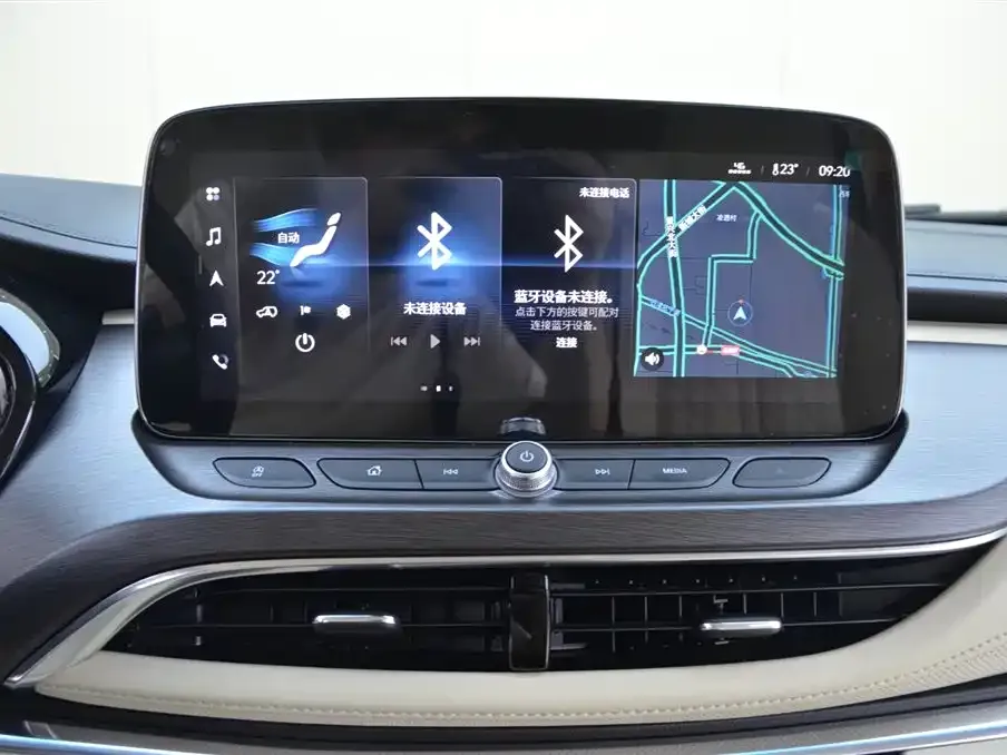Buick GL8 2024 из CN, фото 7