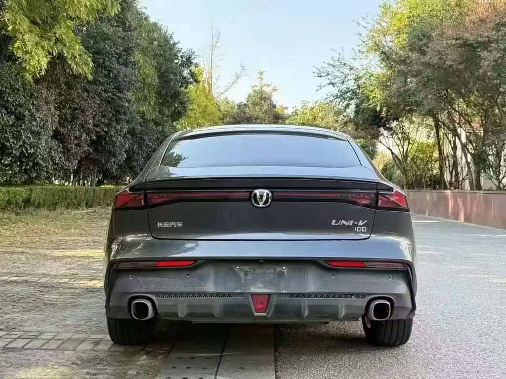 Changan UNI-V iDD 2023 из CN, фото 5