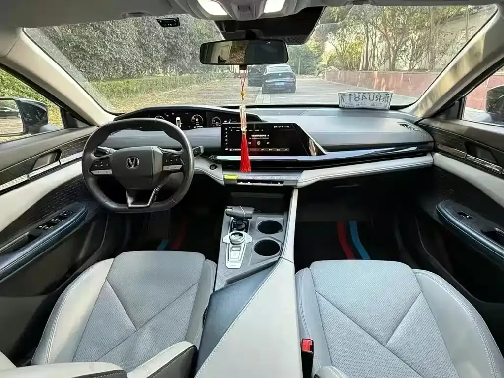 Changan UNI-V iDD 2023 из CN, фото 7