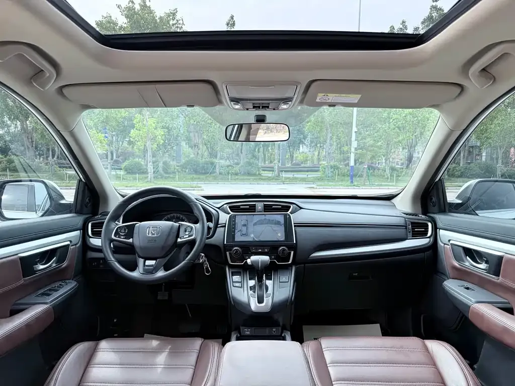 Honda CR-V 2022 из CN, фото 10