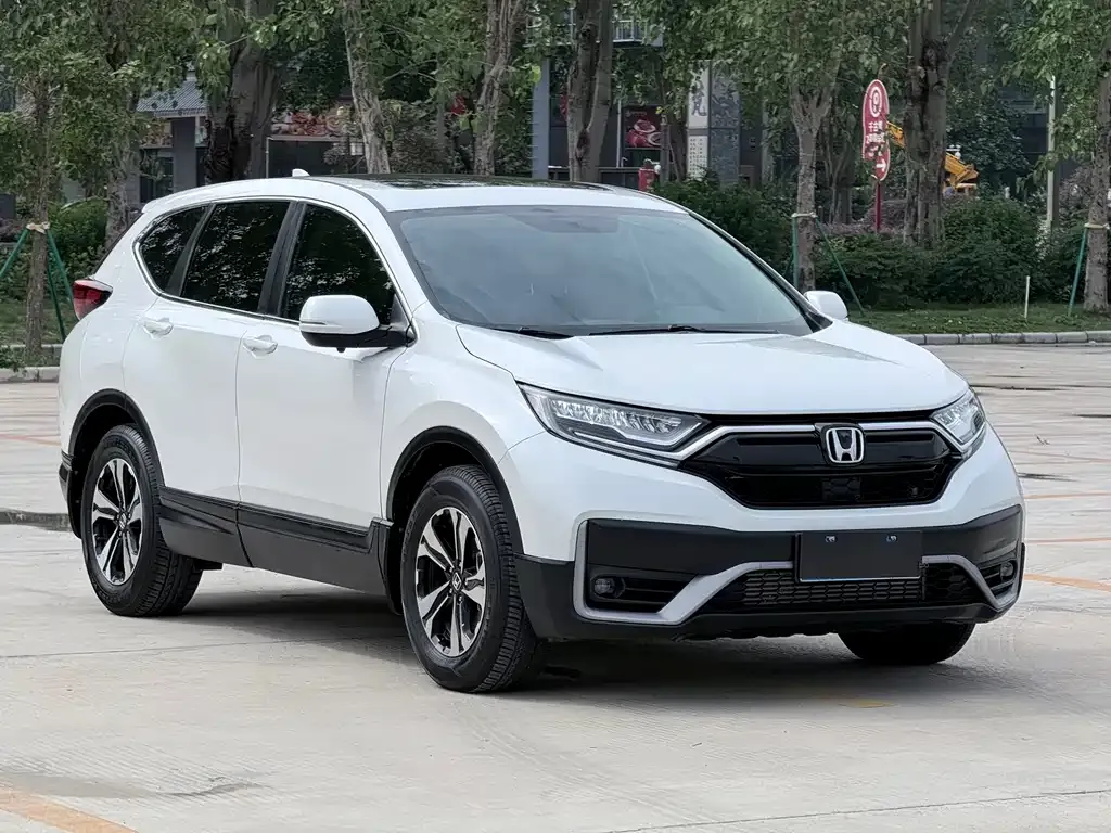 Honda CR-V 2022 из CN, фото 3