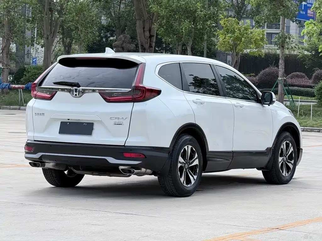 Honda CR-V 2022 из CN, фото 4