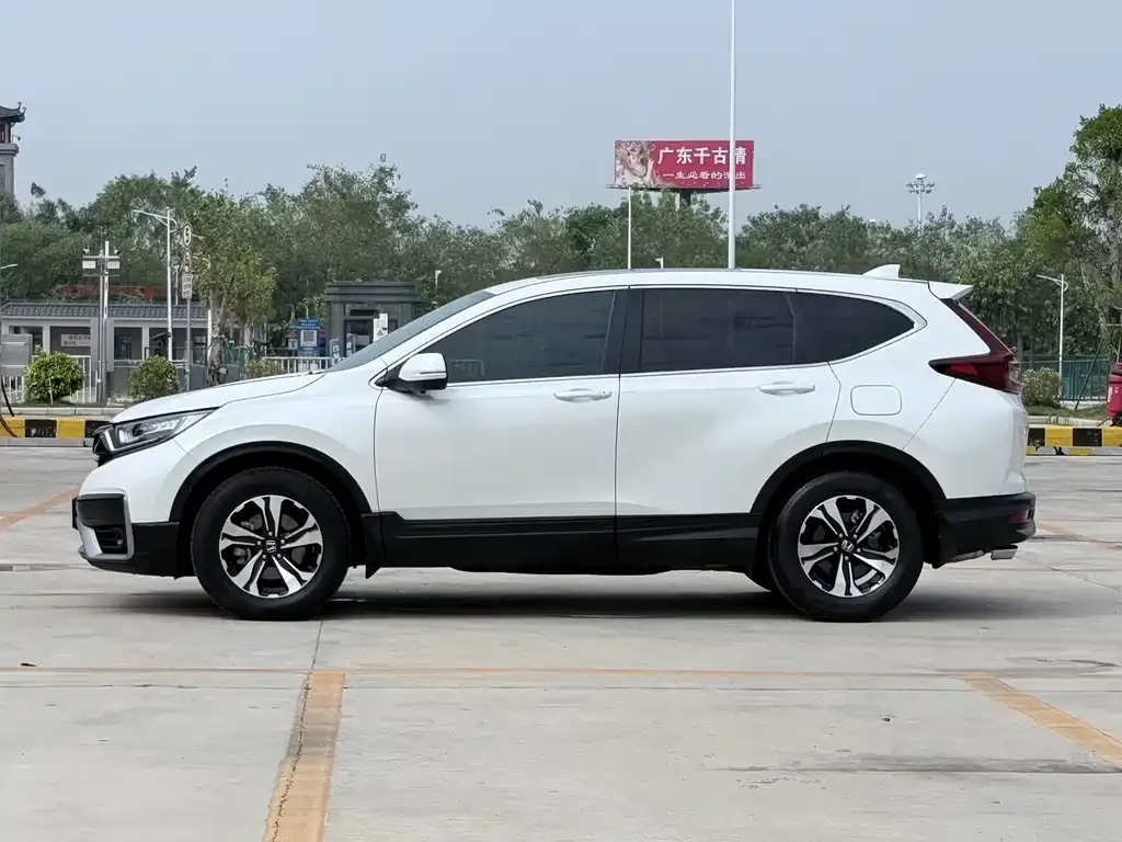 Honda CR-V 2022 из CN, фото 7