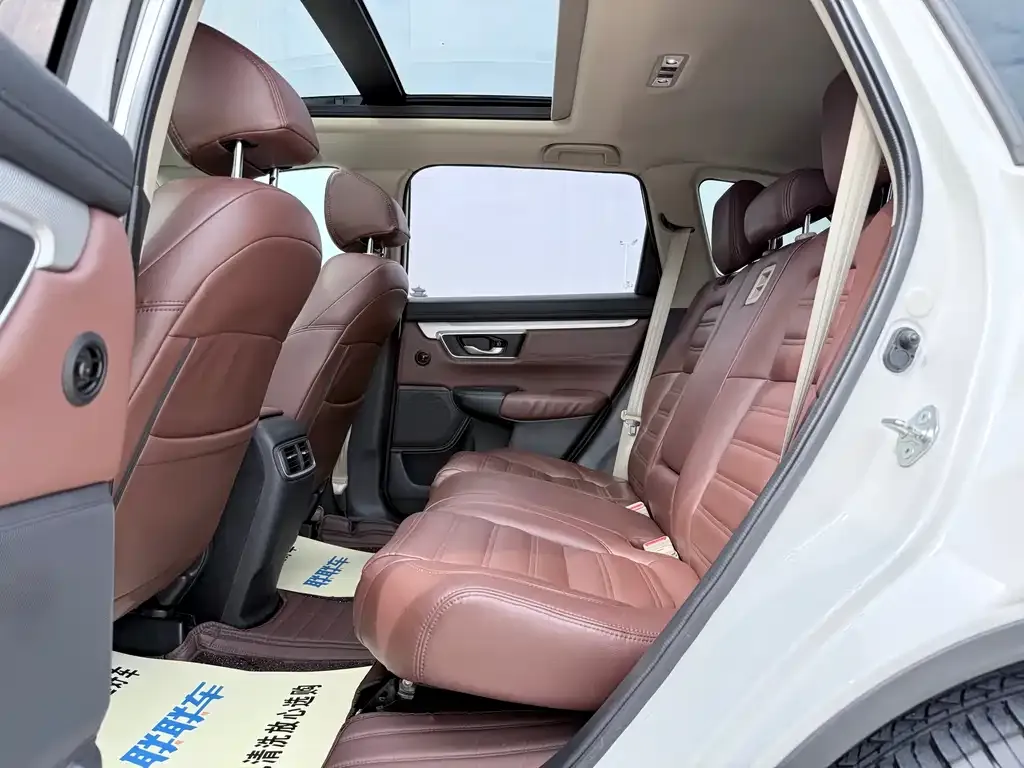 Honda CR-V 2022 из CN, фото 9