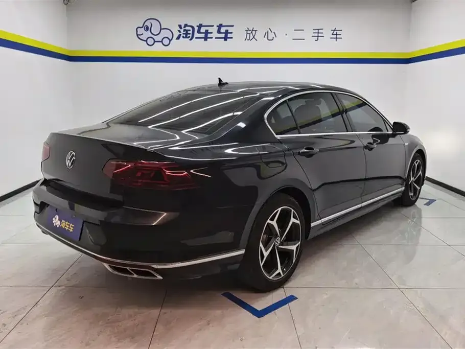 Volkswagen Magotan 2023 из CN, фото 3