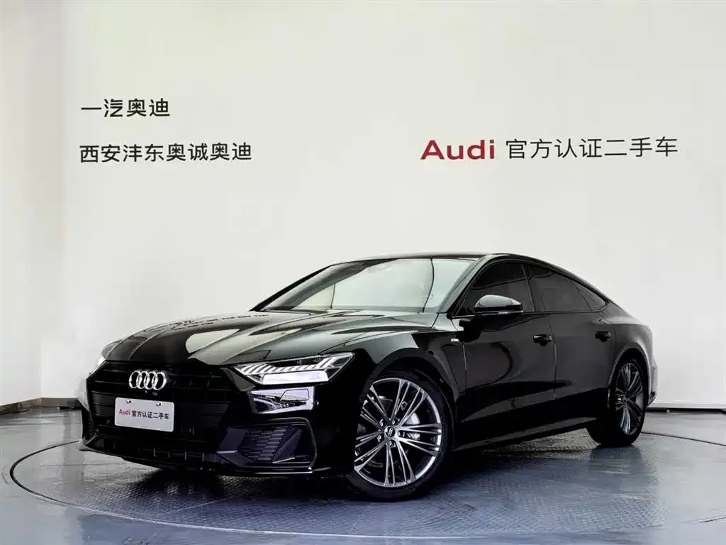 Audi A7 2023 из CN, фото 1