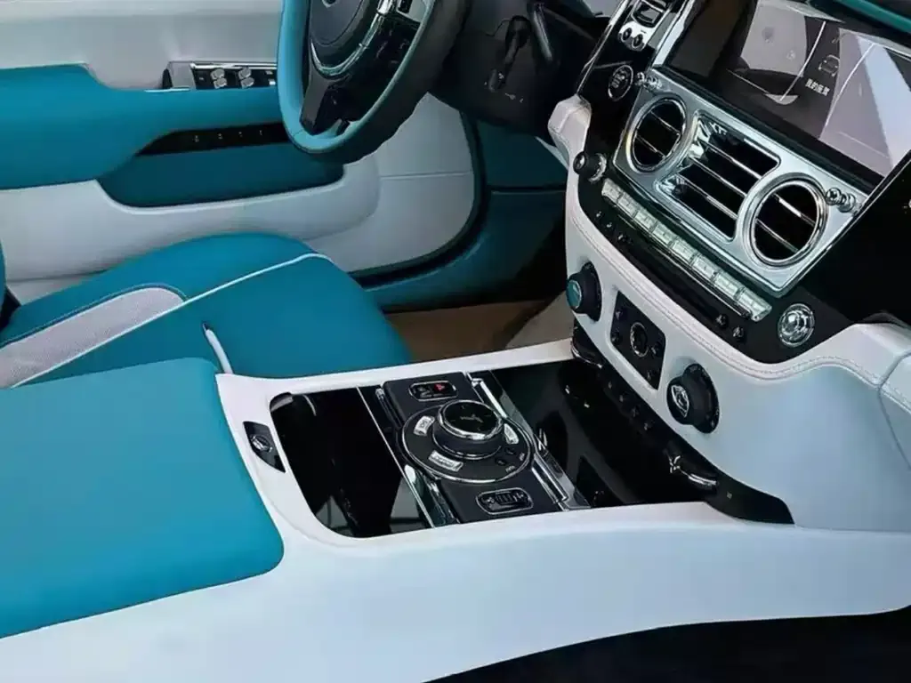 Rolls-Royce Wraith 2022 из CN, фото 10