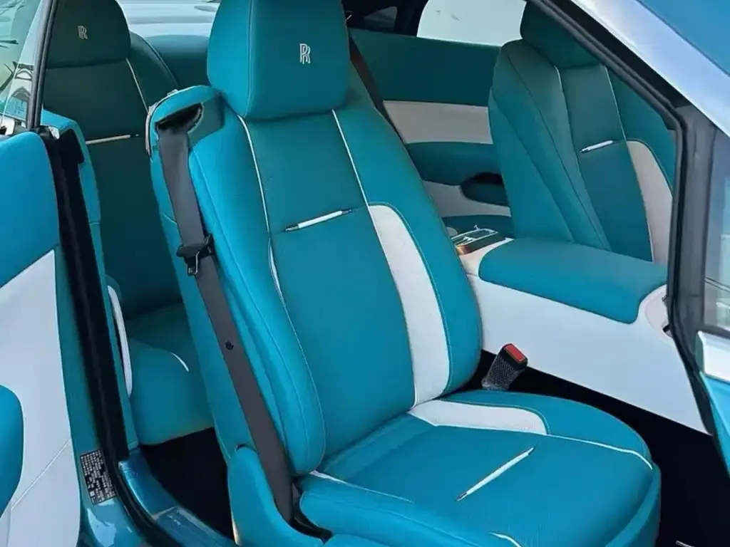 Rolls-Royce Wraith 2022 из CN, фото 4