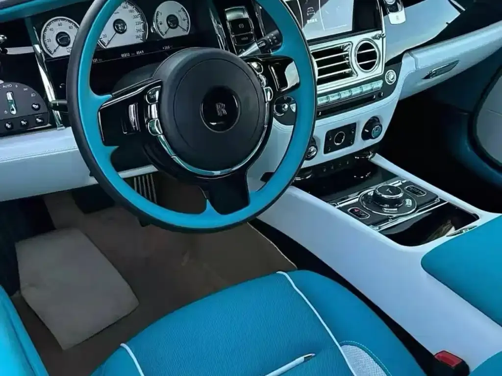 Rolls-Royce Wraith 2022 из CN, фото 5