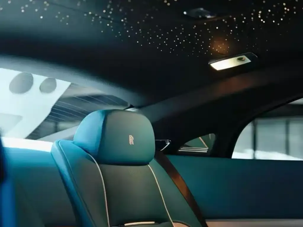 Rolls-Royce Wraith 2022 из CN, фото 6