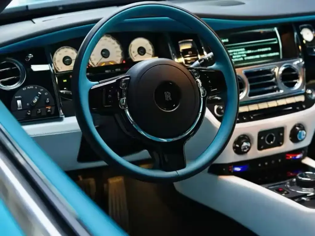 Rolls-Royce Wraith 2022 из CN, фото 7
