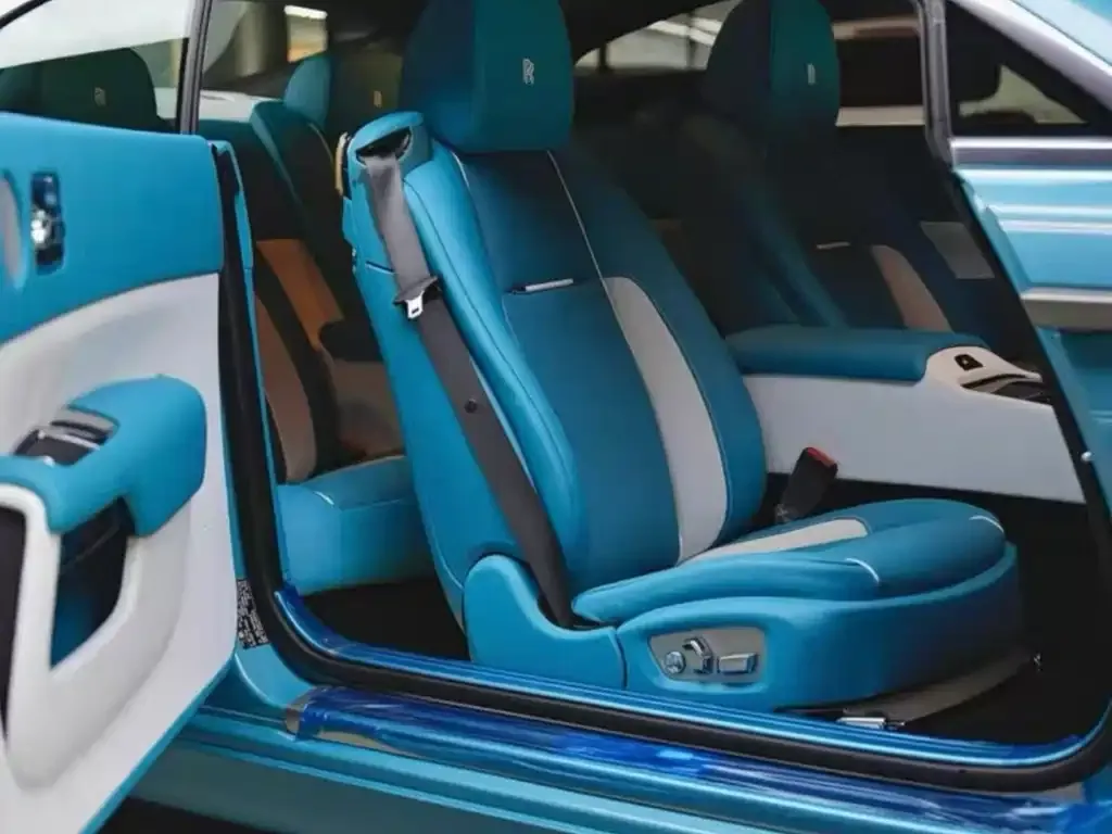Rolls-Royce Wraith 2022 из CN, фото 8