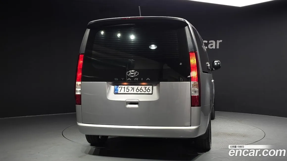 Hyundai Staria 2023 из KR, фото 4