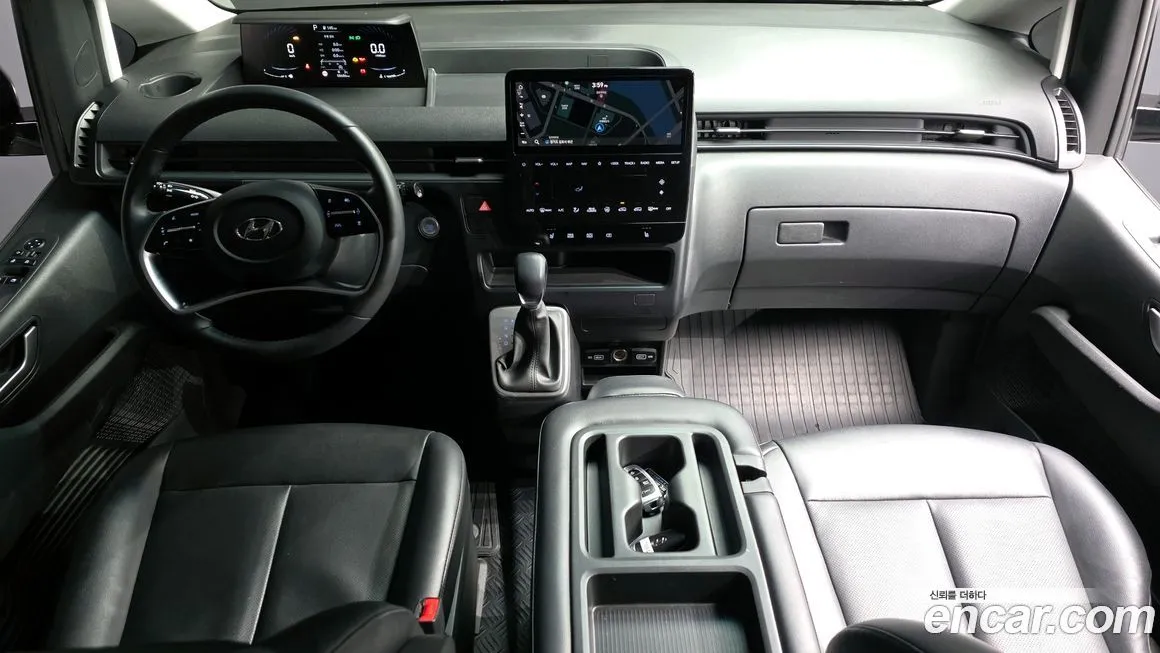 Hyundai Staria 2023 из KR, фото 7