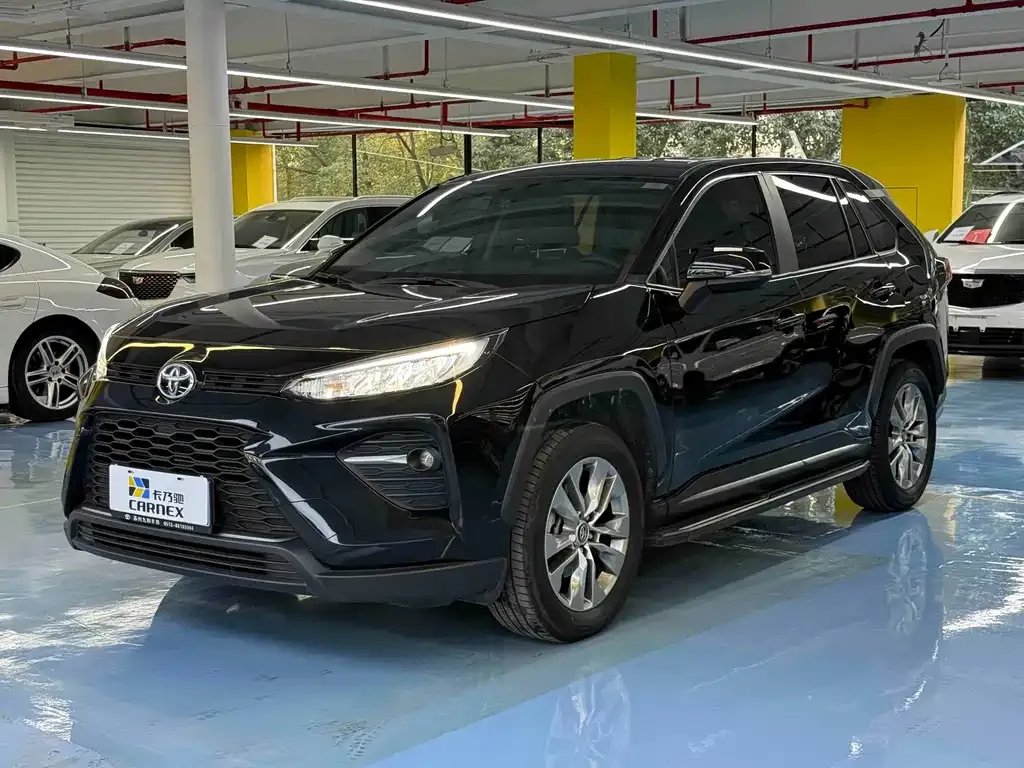 Toyota Wildlander 2024 из CN, фото 1
