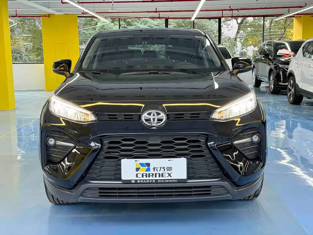 Toyota Wildlander 2024 из CN, фото 2