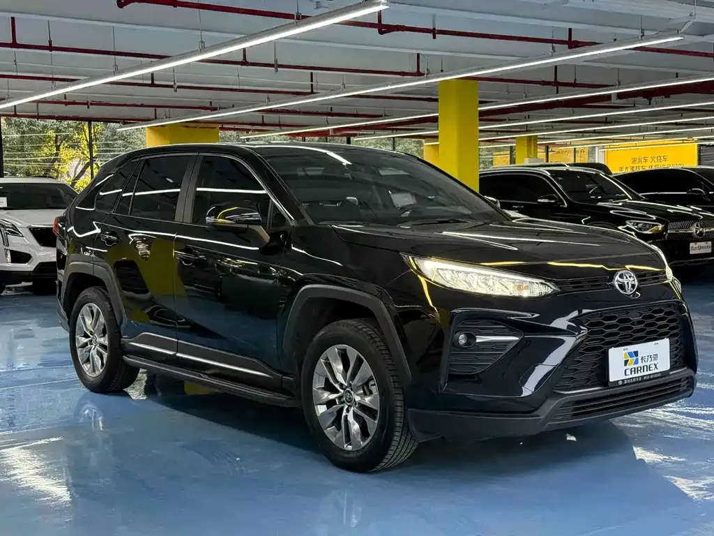 Toyota Wildlander 2024 из CN, фото 3