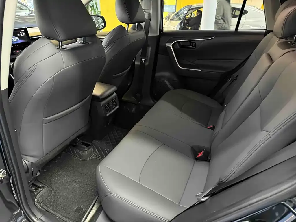 Toyota Wildlander 2024 из CN, фото 7