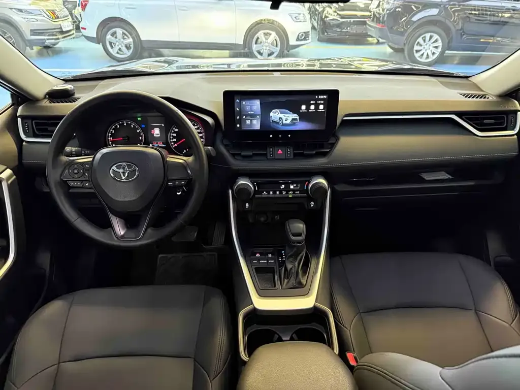 Toyota Wildlander 2024 из CN, фото 8