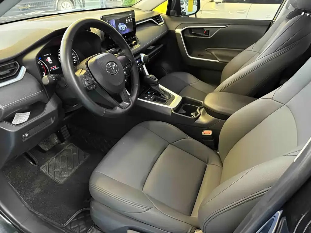 Toyota Wildlander 2024 из CN, фото 9