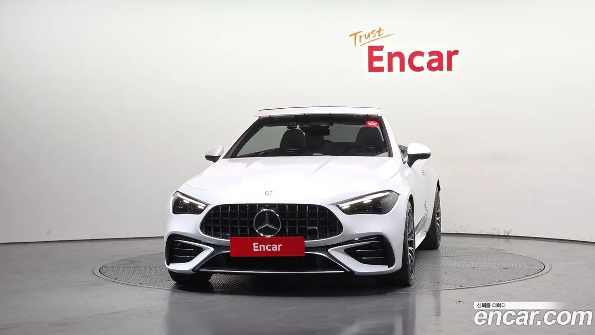Mercedes-Benz CLE-Class 2025 из KR, фото 3